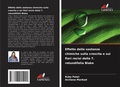 Cover: Effetto delle sostanze chimiche sulla crescita e sui fiori recisi della T. rotundifolia Blake - Edizioni Sapienza