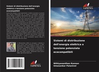 Abbildung von: Sistemi di distribuzione dell'energia elettrica a tensione potenziata ecocompatibili - Edizioni Sapienza