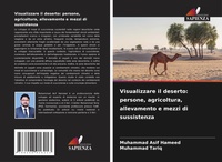 Enlarge image Cover: Visualizzare il deserto - Edizioni Sapienza