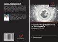 Cover: Systemy bezpieczenstwa w bibliotekach akademickich - Wydawnictwo Nasza Wiedza