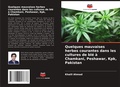 Cover: Quelques mauvaises herbes courantes dans les cultures de ble a Chamkani, Peshawar, Kpk, Pakistan - Editions Notre Savoir