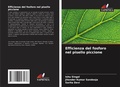 Cover: Efficienza del fosforo nel pisello piccione - Edizioni Sapienza
