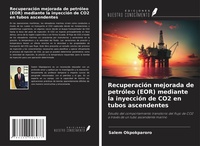 Abbildung von: Recuperación mejorada de petróleo (EOR) mediante la inyección de CO2 en tubos ascendentes - Ediciones Nuestro Conocimiento