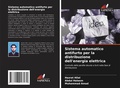 Cover: Sistema automatico antifurto per la distribuzione dell'energia elettrica - Edizioni Sapienza