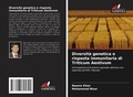 Cover: Diversita genetica e risposta immunitaria di Triticum Aestivum - Edizioni Sapienza