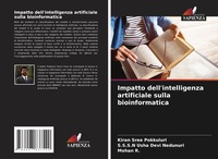 Abbildung von: Impatto dell'intelligenza artificiale sulla bioinformatica - Edizioni Sapienza