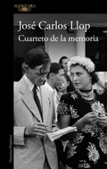 Cover: Cuarteto de la memoria / A Quartet of Memory - Alfaguara