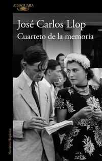 Abbildung von: Cuarteto de la memoria / A Quartet of Memory - Alfaguara