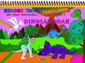 Cover: Dinosauroak - Susaeta Ediciones
