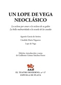 Cover: Un Lope de Vega neocl&aacute;sico - ESPUELA DE PLATA