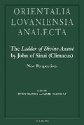 Cover: The Ladder of Divine Ascent by John of Sinai (Climacus) - Peeters Publishers