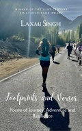 Cover: Footprints and Verses - Libresco Feeds Pvt Ltd