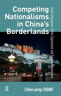 Cover: Competing Nationalisms in China's Borderlands - Pallas Publications