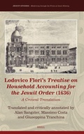 Cover: Lodovico Flori's Treatise on Household Accounting for the Jesuit Order (1636) - Brill