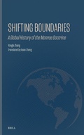 Cover: Shifting Boundaries - Brill