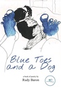 Cover: Blue Toes and a Dog - Europa Edizioni