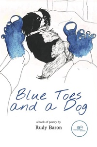 Enlarge image Cover: Blue Toes and a Dog - Europa Edizioni