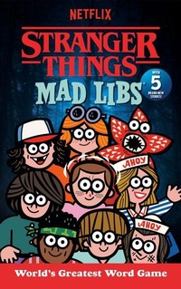 Enlarge image Cover: Stranger Things Mad Libs - Mad Libs