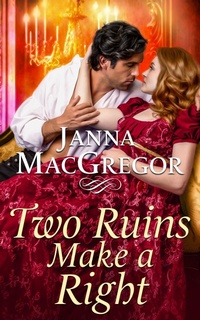 Enlarge image Cover: Two Ruins Make a Right - Janna MacGregor