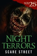Cover: Night Terrors Vol. 25 - Scare Street