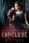 Cover: Conclude - Dark Shadow Publishing