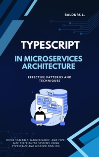 Enlarge image Cover: TypeScript in Microservices Architecture: Effective Patterns and Techniques - BiT-Tech Inc.