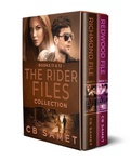 Cover: The Rider Files Collection, Books 11&12 - CB Samet