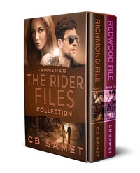 Enlarge image Cover: The Rider Files Collection, Books 11&12 - CB Samet