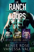 Cover: Le Ranch des Loups Coffret Tomes 7-9 - Renee Rose