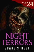 Cover: Night Terrors Vol. 24 - Scare Street