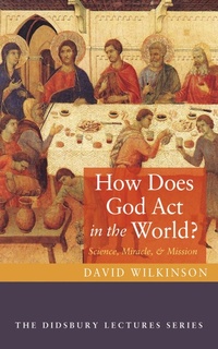 Abbildung von: How Does God Act in the World? - Wipf and Stock Publishers