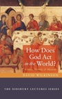 Cover: How Does God ACT in the World? - Cascade Books