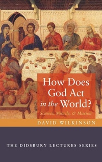 Enlarge image Cover: How Does God ACT in the World? - Cascade Books