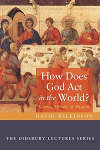 Enlarge image Cover: How Does God ACT in the World? - Cascade Books