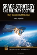Cover: Space Strategy and Military Doctrine - Bloomsbury Academic