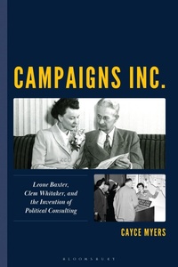 Abbildung von: Campaigns Inc. - Bloomsbury Academic