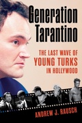 Cover: Generation Tarantino - Bloomsbury Academic