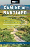 Cover: Moon Camino de Santiago - Avalon Publishing