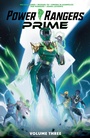 Cover: Power Rangers Prime Vol. 3 - Boom! Studios