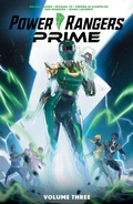Cover: Power Rangers Prime Vol. 3 - Boom! Studios