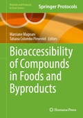 Cover: Bioaccessibility of Compounds in Foods and Byproducts - Humana
