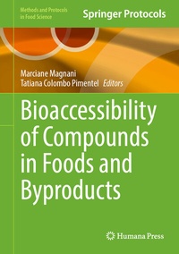 Abbildung von: Bioaccessibility of Compounds in Foods and Byproducts - Humana