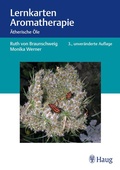 Cover: Lernkarten Aromatherapie - Karl F. Haug