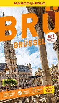 Abbildung von: MARCO POLO Reiseführer E-Book Brüssel - MARCO POLO ein Imprint von MAIRDUMONT