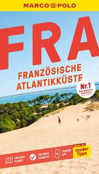 Abbildung von: MARCO POLO Reiseführer E-Book Französische Atlantikküste - MARCO POLO ein Imprint von MAIRDUMONT