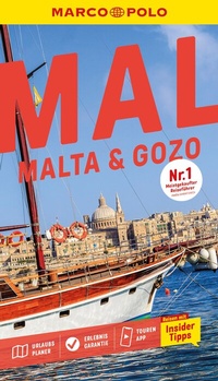 Abbildung von: MARCO POLO Reiseführer E-Book Malta & Gozo - MARCO POLO ein Imprint von MAIRDUMONT
