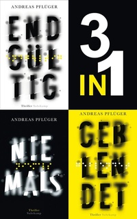 Abbildung von: Jenny-Aaron-Trilogie (Band 1-3) - Suhrkamp