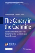 Cover: The Canary in the Coalmine - Springer