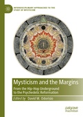 Cover: Mysticism and the Margins - Palgrave Macmillan