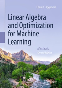 Abbildung von: Linear Algebra and Optimization for Machine Learning - Springer